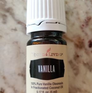 Young Living Vanilla Oil 5 ML